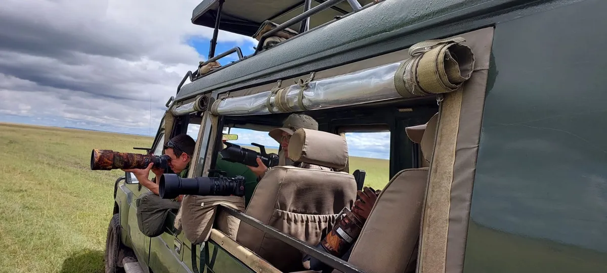 Solio Ranch: Premier Rhino Safari in Kenya